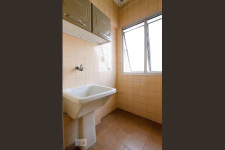 Apartamento à venda com 74m², 1 quarto e 1 vagaLavanderia