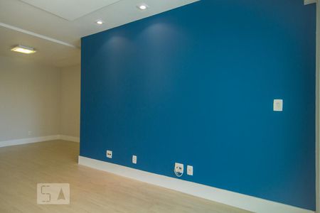 Sala de apartamento para alugar com 3 quartos, 108m² em Barra da Tijuca, Rio de Janeiro