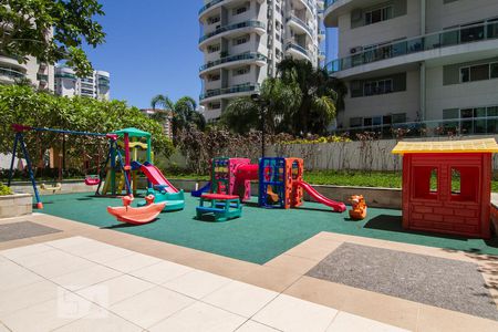 Apartamento para alugar com 108m², 3 quartos e 2 vagas Apartamento para alugar com 108m², 3 quartos e 2 vagasParquinho