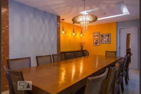 Apartamento para alugar com 108m², 3 quartos e 2 vagas Apartamento para alugar com 108m², 3 quartos e 2 vagasEspaço Gourmet