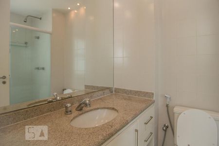 Apartamento para alugar com 108m², 3 quartos e 2 vagas Apartamento para alugar com 108m², 3 quartos e 2 vagasBanheiro Suíte