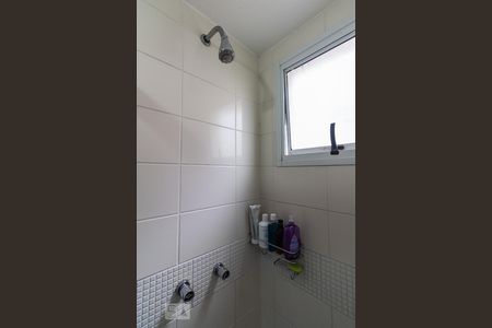 Banheiro de apartamento à venda com 2 quartos, 50m² em Jardim Aeroporto, São Paulo