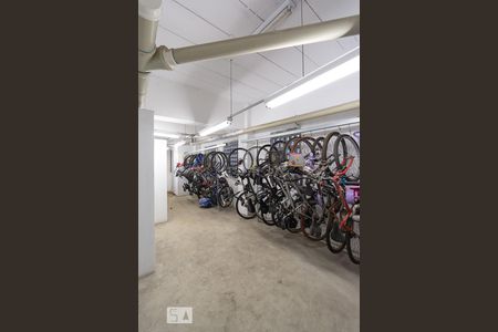 Apartamento à venda com 50m², 2 quartos e 1 vaga Apartamento à venda com 50m², 2 quartos e 1 vagaBicicletário - Condomínio