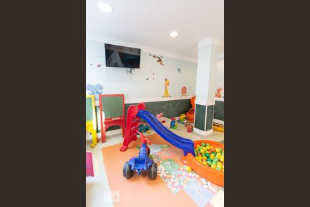 Apartamento à venda com 50m², 2 quartos e 1 vaga Apartamento à venda com 50m², 2 quartos e 1 vagaBrinquedoteca - Condomínio