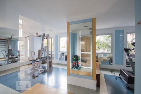 Apartamento à venda com 50m², 2 quartos e 1 vaga Apartamento à venda com 50m², 2 quartos e 1 vagaAcademia - Condomínio