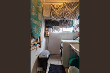 Apartamento à venda com 50m², 2 quartos e 1 vaga Apartamento à venda com 50m², 2 quartos e 1 vagaÁrea de Serviço