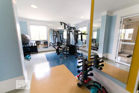 Apartamento à venda com 50m², 2 quartos e 1 vaga Apartamento à venda com 50m², 2 quartos e 1 vagaAcademia - Condomínio