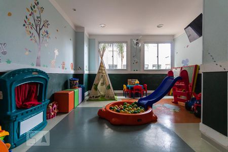 Apartamento à venda com 50m², 2 quartos e 1 vaga Apartamento à venda com 50m², 2 quartos e 1 vagaBrinquedoteca - Condomínio