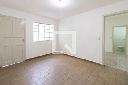 Sala de casa para alugar com 1 quarto, 58m² em Vila Gustavo, São Paulo