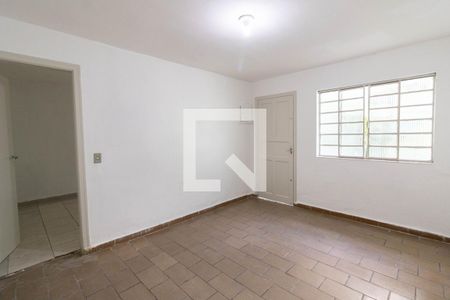 Sala de casa para alugar com 1 quarto, 58m² em Vila Gustavo, São Paulo