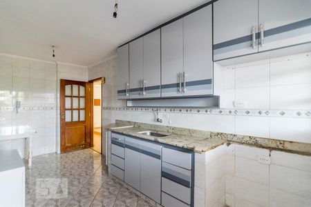 Cozinha de apartamento à venda com 2 quartos, 80m² em Rudge Ramos, São Bernardo do Campo