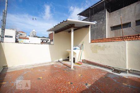 Area de Serviço  de casa para alugar com 4 quartos, 120m² em Centro, Jundiaí