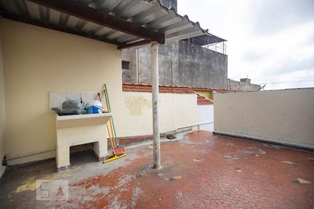 Area de Serviço  de casa para alugar com 4 quartos, 120m² em Centro, Jundiaí