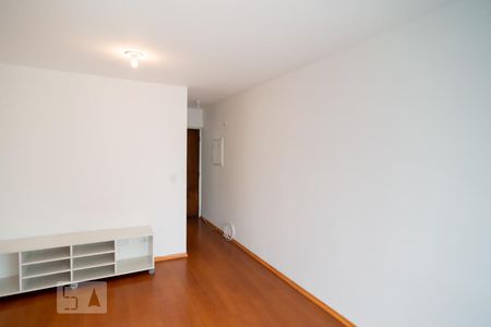 Sala de apartamento para alugar com 1 quarto, 50m² em Cidade Monções, São Paulo