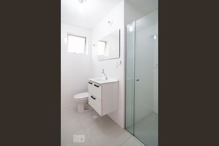 Apartamento para alugar com 50m², 1 quarto e 1 vaga Apartamento para alugar com 50m², 1 quarto e 1 vagaBanheiro Social