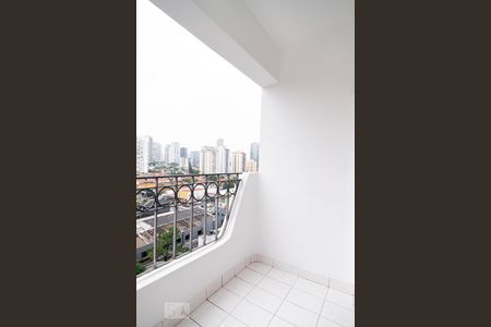Varanda de apartamento para alugar com 1 quarto, 50m² em Cidade Monções, São Paulo