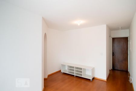 Sala de apartamento para alugar com 1 quarto, 50m² em Cidade Monções, São Paulo