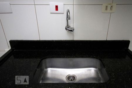 Apartamento à venda com 59m², 2 quartos e sem vagaCozinha