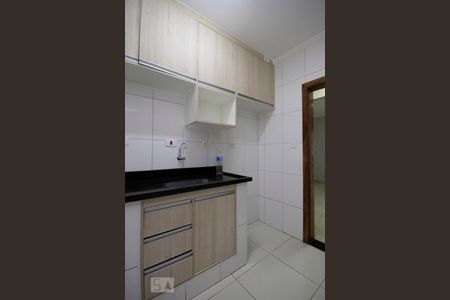Apartamento à venda com 59m², 2 quartos e sem vagaCozinha
