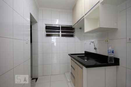Apartamento à venda com 59m², 2 quartos e sem vagaCozinha