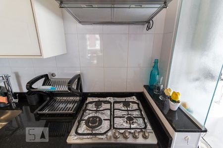 Apartamento para alugar com 62m², 2 quartos e 2 vagasCozinha