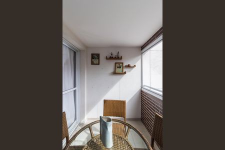 Sacada de apartamento para alugar com 2 quartos, 62m² em Vila Leopoldina, São Paulo