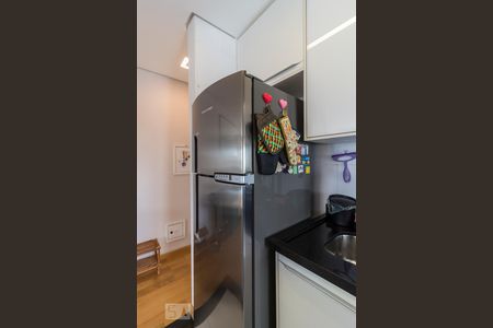Apartamento para alugar com 62m², 2 quartos e 2 vagasCozinha