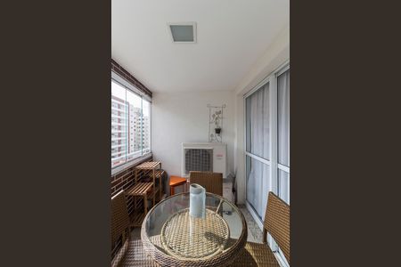 Sacada de apartamento para alugar com 2 quartos, 62m² em Vila Leopoldina, São Paulo