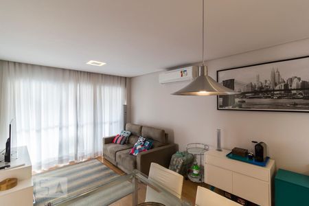 Sala de apartamento para alugar com 2 quartos, 62m² em Vila Leopoldina, São Paulo