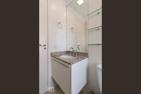 Apartamento para alugar com 62m², 2 quartos e 2 vagasBanheiro suíte