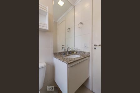 Banheiro de apartamento para alugar com 2 quartos, 62m² em Vila Leopoldina, São Paulo