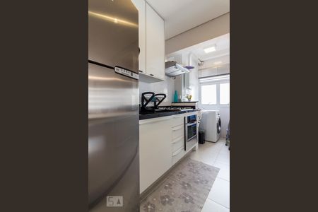 Apartamento para alugar com 62m², 2 quartos e 2 vagasCozinha