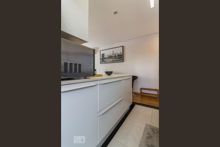 Apartamento para alugar com 62m², 2 quartos e 2 vagasCozinha