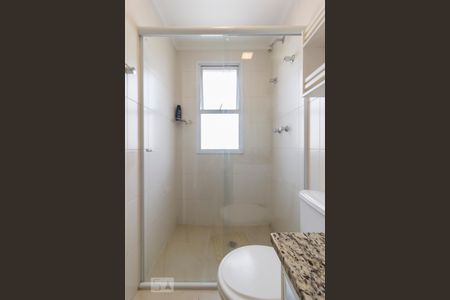 Banheiro de apartamento para alugar com 2 quartos, 62m² em Vila Leopoldina, São Paulo