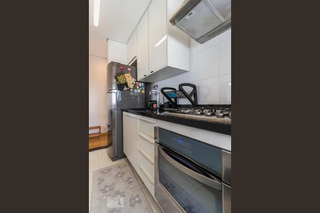 Apartamento para alugar com 62m², 2 quartos e 2 vagasCozinha