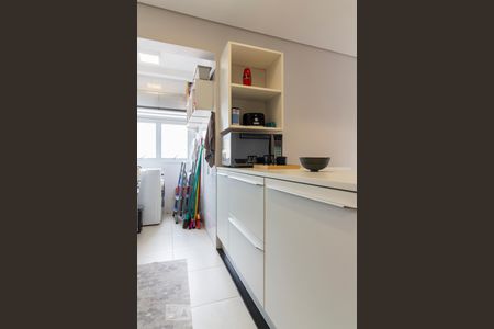 Apartamento para alugar com 62m², 2 quartos e 2 vagasCozinha