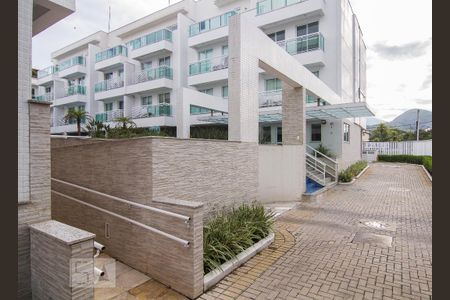 Fachada de apartamento para alugar com 2 quartos, 83m² em Recreio dos Bandeirantes, Rio de Janeiro