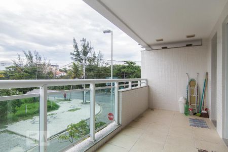 Apartamento para alugar com 83m², 2 quartos e 2 vagas Apartamento para alugar com 83m², 2 quartos e 2 vagasVaranda