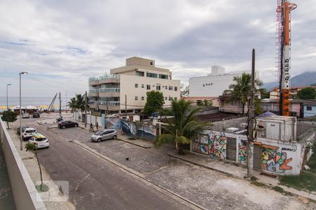 Vista Varanda de apartamento para alugar com 2 quartos, 83m² em Recreio dos Bandeirantes, Rio de Janeiro