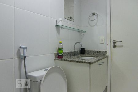 Apartamento para alugar com 83m², 2 quartos e 2 vagas Apartamento para alugar com 83m², 2 quartos e 2 vagasBanheiro Social