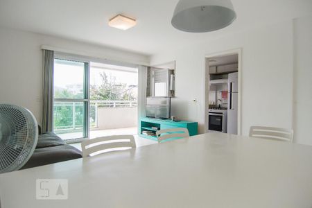 Apartamento para alugar com 83m², 2 quartos e 2 vagas Apartamento para alugar com 83m², 2 quartos e 2 vagasSala