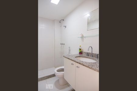 Apartamento para alugar com 83m², 2 quartos e 2 vagas Apartamento para alugar com 83m², 2 quartos e 2 vagasBanheiro Social