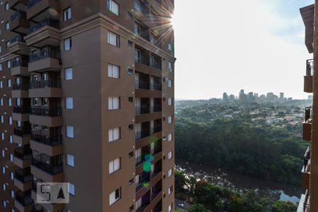 Vista do Quarto de apartamento para alugar com 2 quartos, 61m² em Jardim Tupanci, Barueri