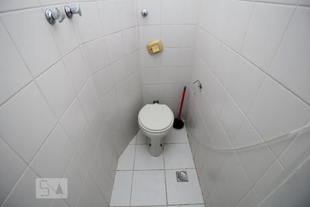 Apartamento à venda com 86m², 2 quartos e 1 vagaBanheiro de Serviço
