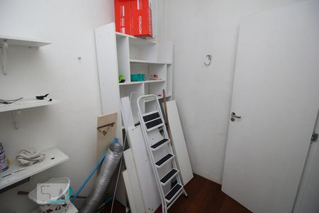 Apartamento à venda com 86m², 2 quartos e 1 vagaQuarto de Serviço
