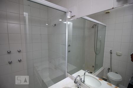 Apartamento à venda com 86m², 2 quartos e 1 vagaBanheiro