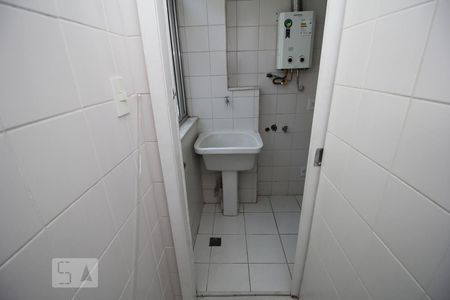 Apartamento à venda com 86m², 2 quartos e 1 vagaBanheiro de Serviço