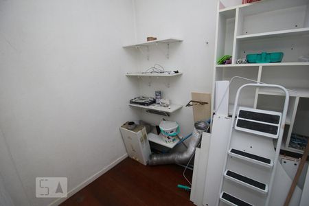 Apartamento à venda com 86m², 2 quartos e 1 vagaQuarto de Serviço
