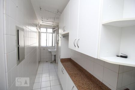 Apartamento à venda com 86m², 2 quartos e 1 vagaCozinha