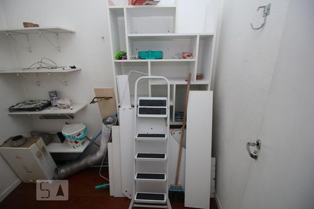 Apartamento à venda com 86m², 2 quartos e 1 vagaQuarto de Serviço